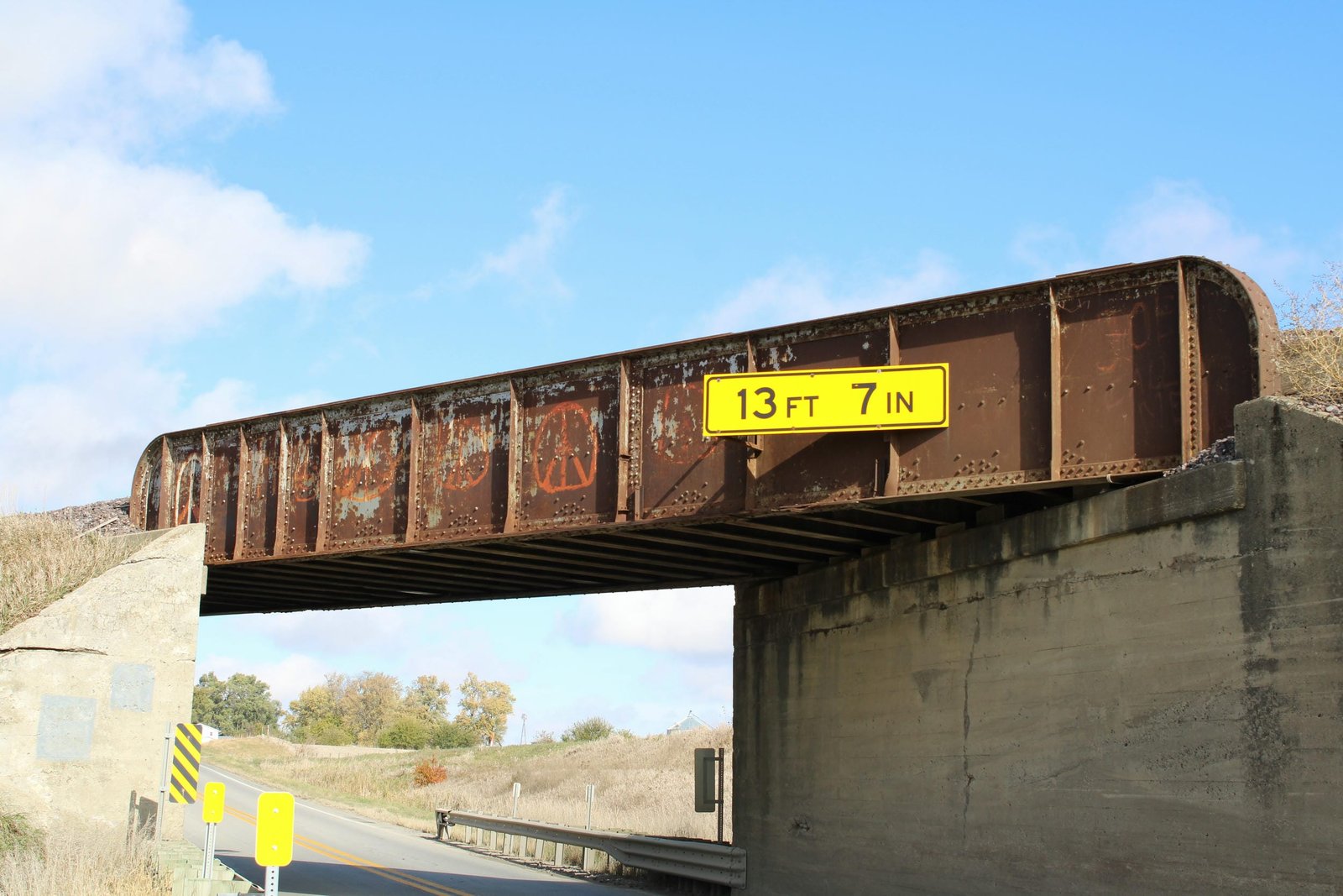 Main span